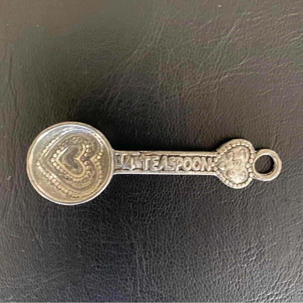 Pewter Measuring Set NWOT